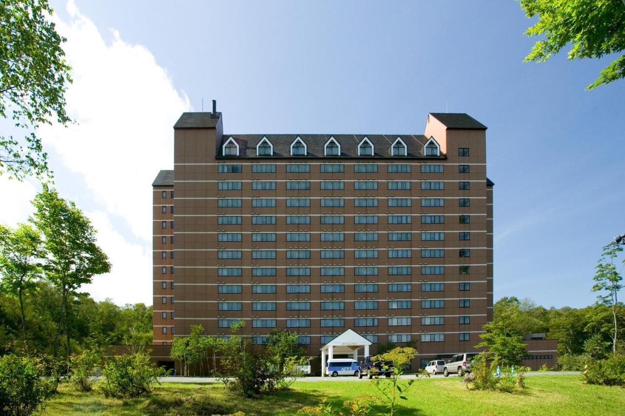 Holiday Inn Resort Appi Kogen, An Ihg Hotel 하치만타이 외부 사진