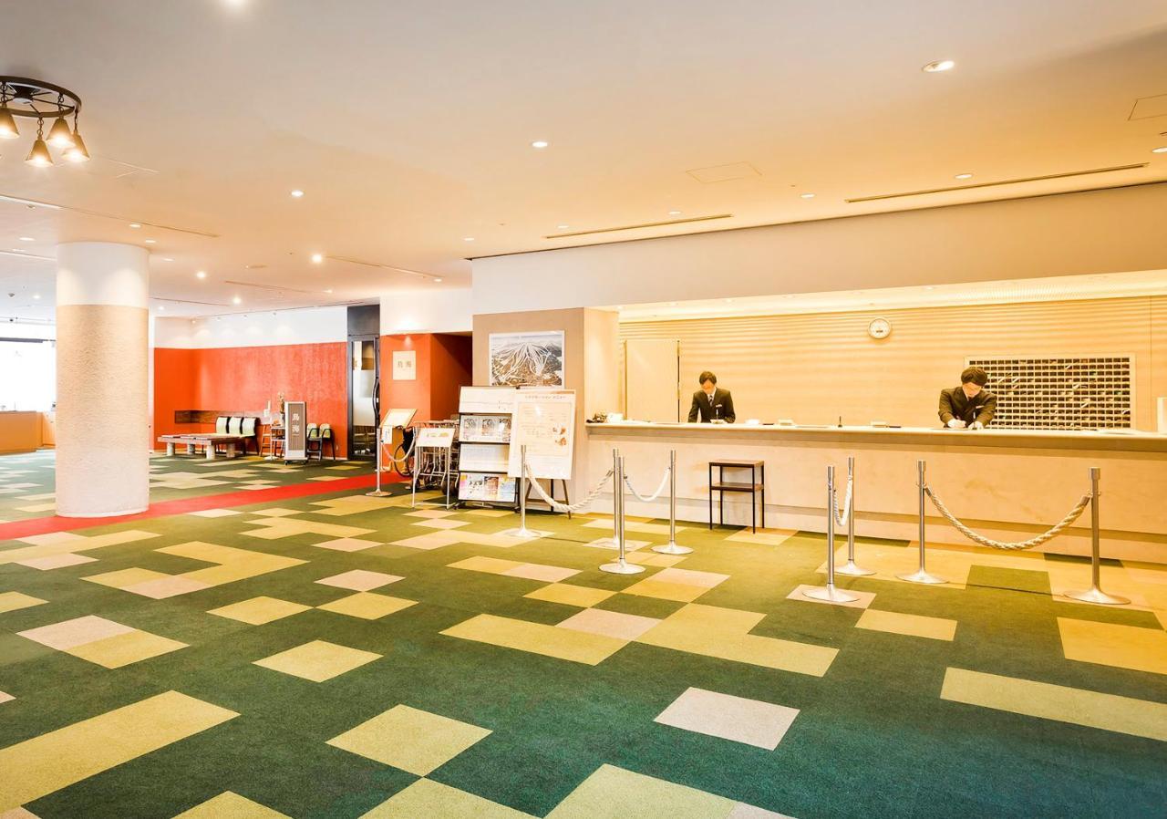 Holiday Inn Resort Appi Kogen, An Ihg Hotel 하치만타이 외부 사진