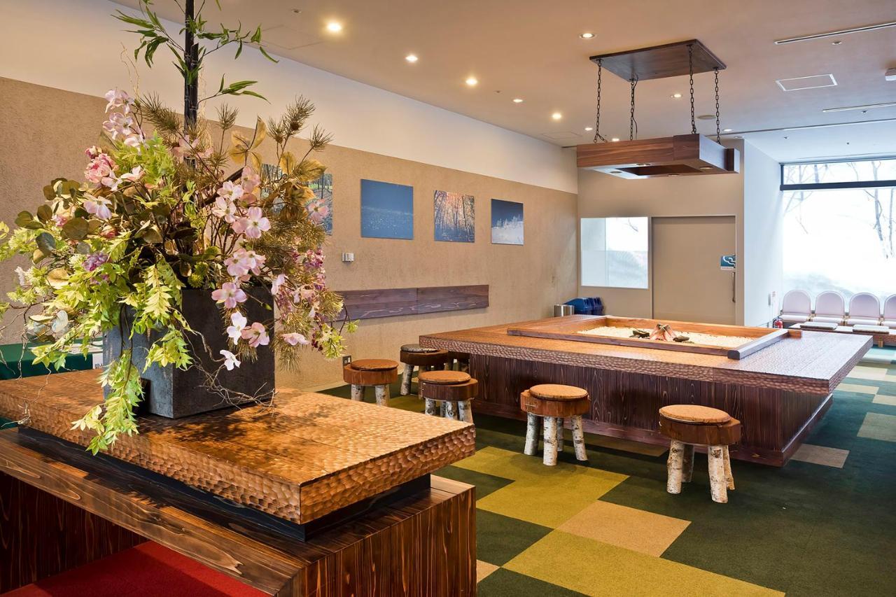 Holiday Inn Resort Appi Kogen, An Ihg Hotel 하치만타이 외부 사진
