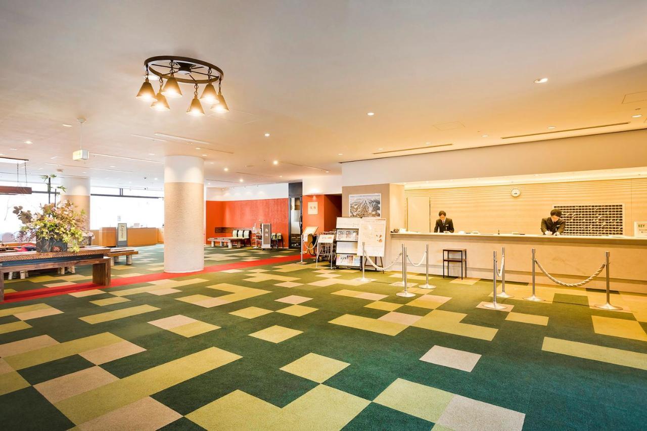 Holiday Inn Resort Appi Kogen, An Ihg Hotel 하치만타이 외부 사진