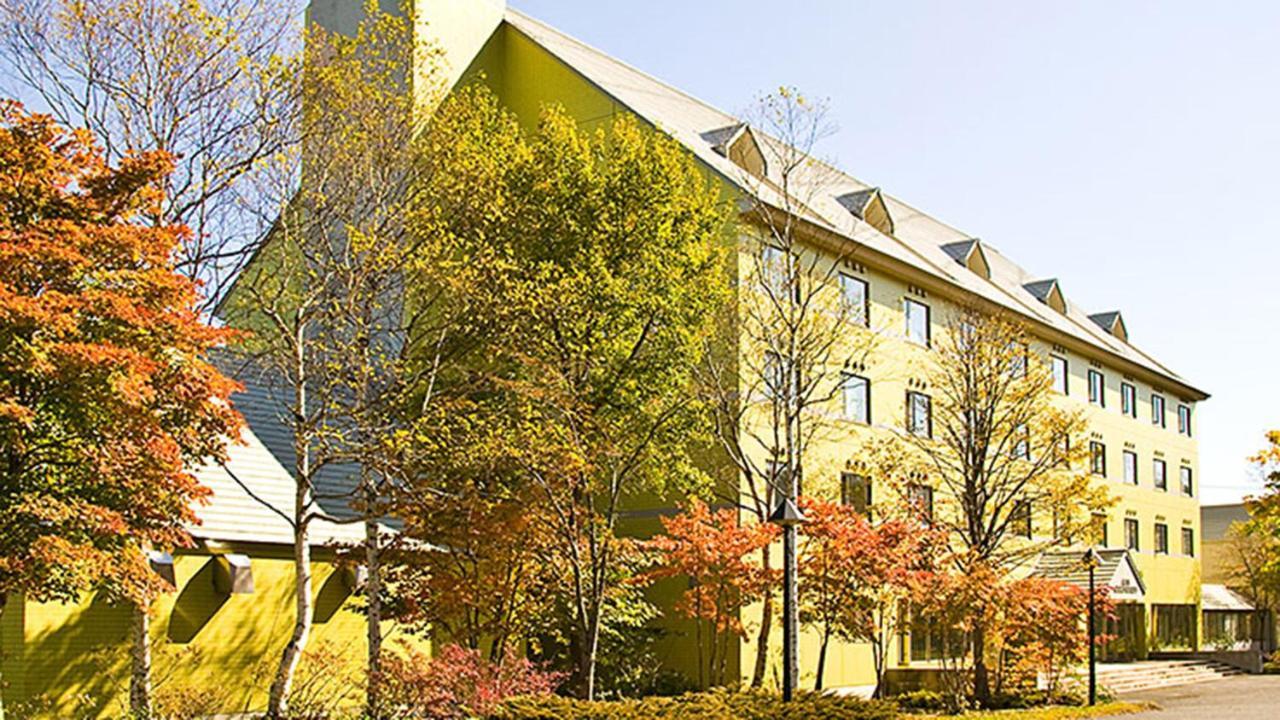 Holiday Inn Resort Appi Kogen, An Ihg Hotel 하치만타이 외부 사진