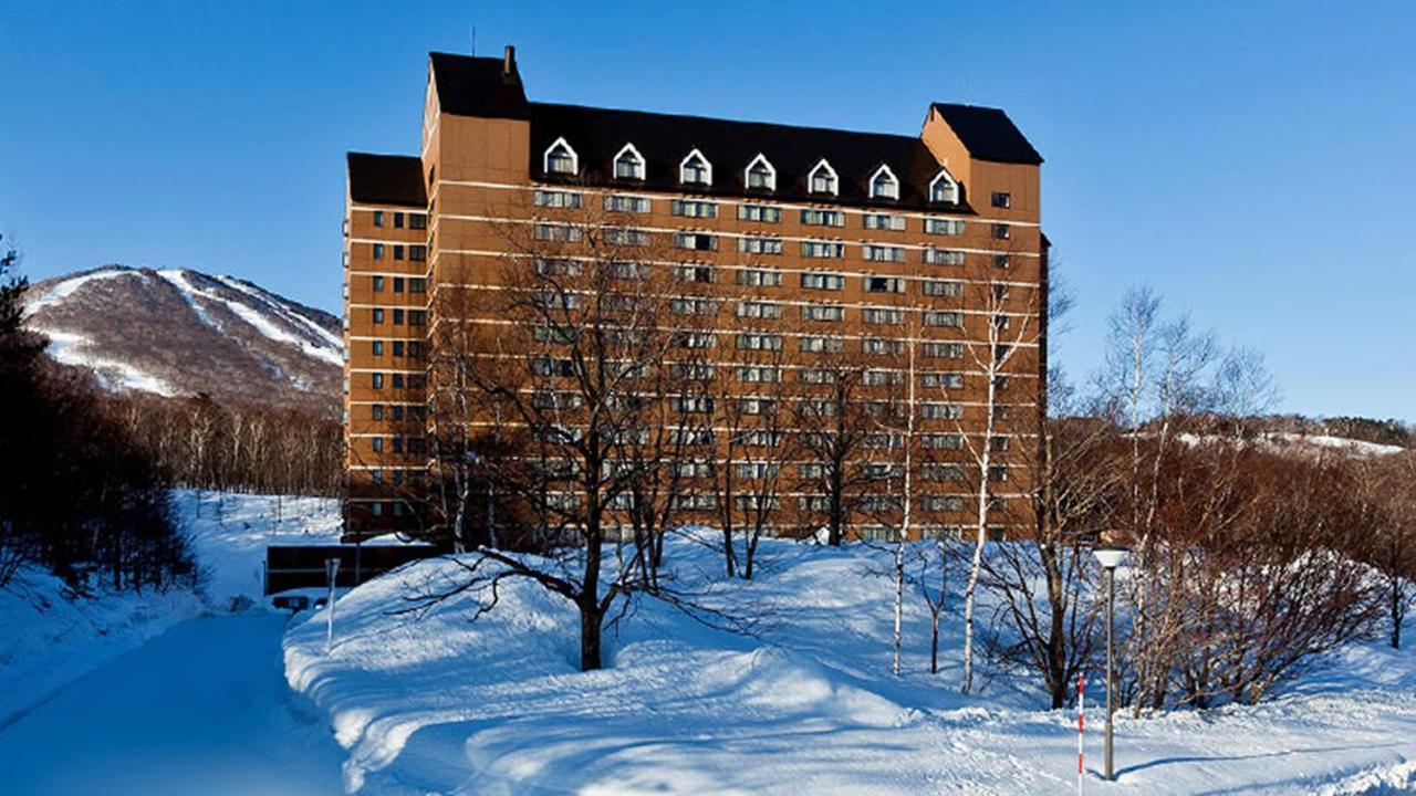 Holiday Inn Resort Appi Kogen, An Ihg Hotel 하치만타이 외부 사진
