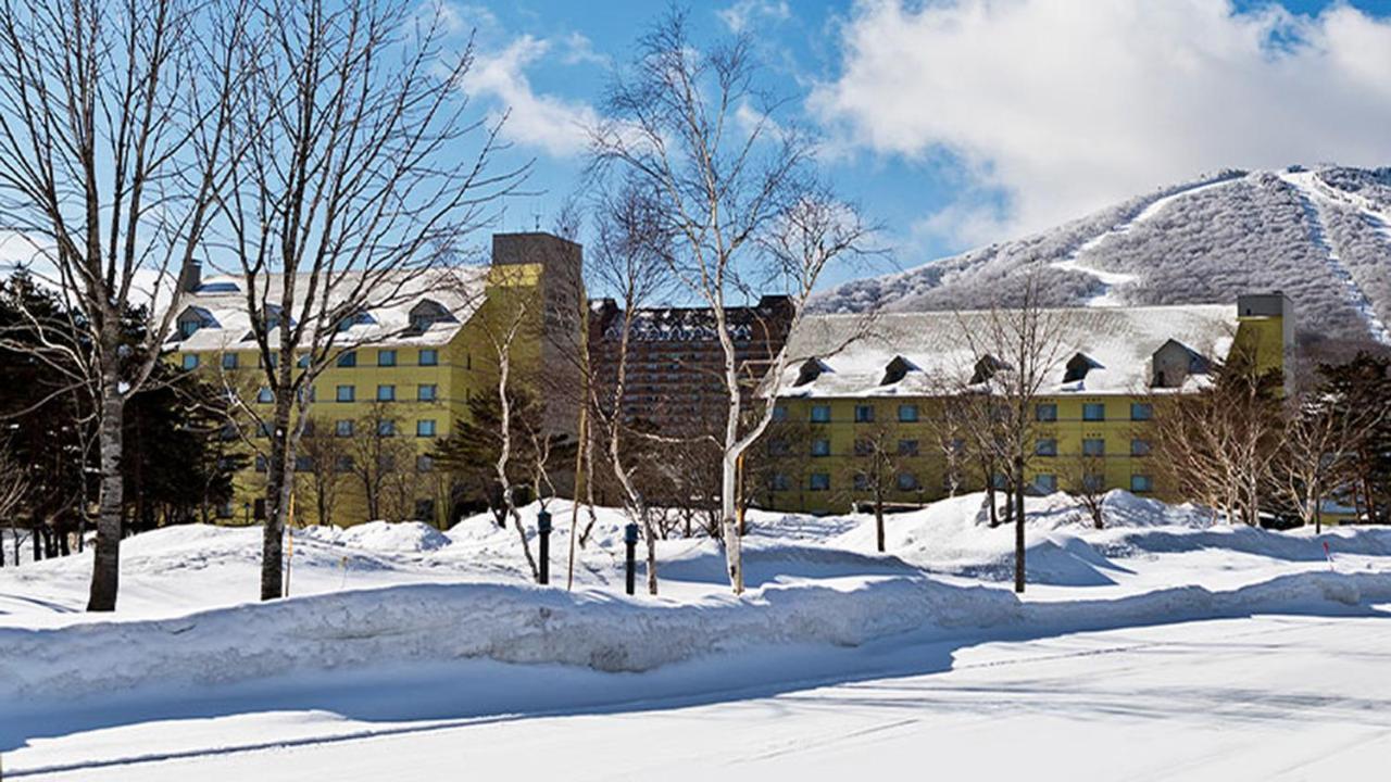 Holiday Inn Resort Appi Kogen, An Ihg Hotel 하치만타이 외부 사진